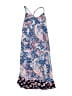 1st Kiss Paisley Blue Dress Size 10 - 12 - photo 1