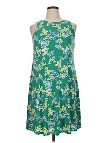 Lauren by Ralph Lauren Casual Dress (view 1)