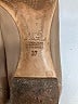 AGL 100% Leather Tan Flats Size EU (IT) 37 / US 7 - photo 3