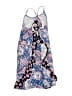 1st Kiss Paisley Blue Dress Size 10 - 12 - photo 2