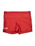 Under Armour Red Athletic Shorts Size S - photo 1