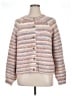Habitual Tweed Ivory Cardigan Size XL (4) - photo 1