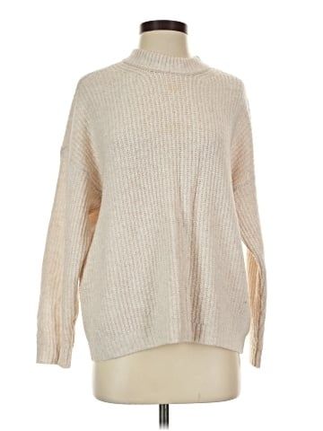 American Eagle Outfitters Turtleneck Sweater (view 1)