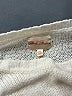 Marilyn Monroe Ivory Pullover Sweater Size XS - photo 7