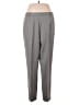 Talbots 100% Wool Gray Wool Pants Size 18 - photo 1