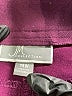 JM Collection Solid Purple Active Pants Size 14 - photo 4