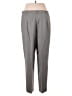 Talbots 100% Wool Gray Wool Pants Size 18 - photo 2