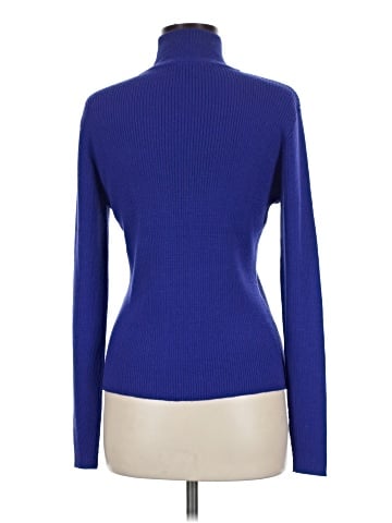 Doncaster Collection Long Sleeve Turtleneck (view 2)
