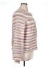 Habitual Tweed Ivory Cardigan Size XL (4) - photo 4