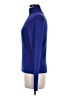 Doncaster Collection Blue Long Sleeve Turtleneck Size M - photo 5