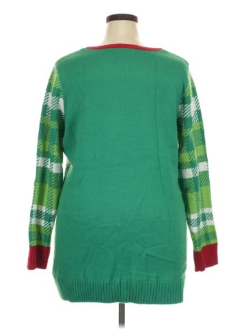 Celebrate Together Pullover Sweater (view 2)