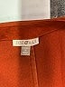 Roz & Ali Orange Blazer Size 2X - photo 6