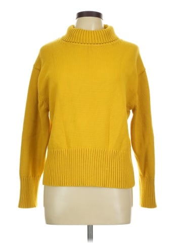 Ann Taylor Turtleneck Sweater (view 1)