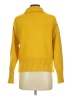 Ann Taylor Yellow Turtleneck Sweater Size M - photo 2