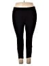 Westbound Black Active Pants Size 2X - photo 1