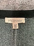 Philosophy Republic Clothing Plaid Black Pullover Sweater Size 1X - photo 7