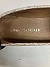Donald J Pliner 100% Leather Snake Print Gray Flats Size 11 - photo 3