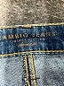Cambio Jeans Graphic Blue Jeans Size 6 (estimated) - photo 7