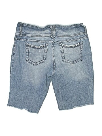 Apt. 9 Denim Shorts (view 2)