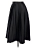 Zara Solid Black Formal Skirt Size XS - photo 1