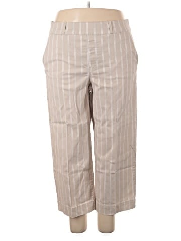 Gloria Vanderbilt Khakis (view 1)