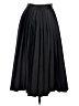 Zara Solid Black Formal Skirt Size XS - photo 2