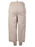 Gloria Vanderbilt Stripes Tan Khakis Size 20 - photo 2