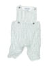 Jacadi Green Overalls 0-3 MO / 3 MO - photo 1