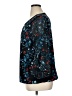 Alfani Black 3/4 Sleeve Blouse Size 1X - photo 5