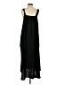 Unbranded 100% Polyester Black Casual Dress Size XS - photo 2