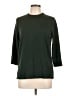 BonWorth Green Pullover Sweater Size L (estimated) - photo 1