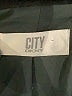City DKNY Black Blazer Size 4 - photo 6