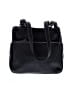 Charter Club Solid Black Shoulder Bag One size - photo 1