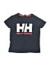 Helly Hansen Blue Short Sleeve T-Shirt Size 2 - photo 1