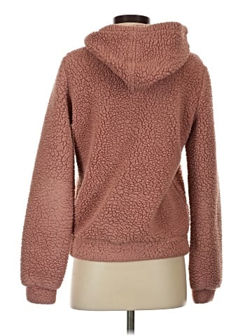 Forever 21 Zip Up Hoodie (view 2)