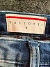 Assorted Brands Solid Blue Jeans 12-18 MO / 18 MO - photo 3