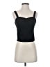 Anthropologie Black Tank Top Size S - photo 1