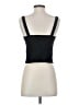 Anthropologie Black Tank Top Size S - photo 2