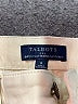 Talbots Outlet Ivory Jeans Size 8 - photo 7