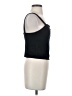 Anthropologie Black Tank Top Size S - photo 4