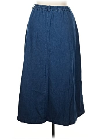 Bryn Connelly Denim Skirt (view 2)