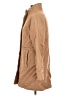 J.Crew Factory Store Tan Coat Size 4 - photo 5