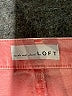 Ann Taylor LOFT Color Block Pink Jeans Size 29 waist - photo 7