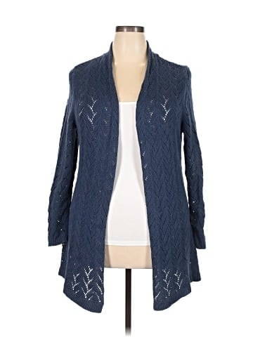 Leo & Nicole Cardigan (view 1)