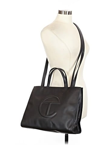 Telfar Medium Shopping Bag (view 2)