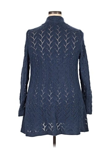 Leo & Nicole Cardigan (view 2)