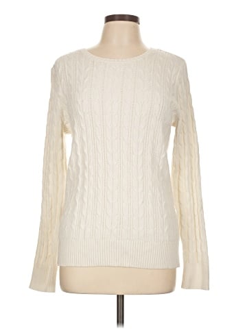 St. John's Bay Pullover Sweater (view 1)
