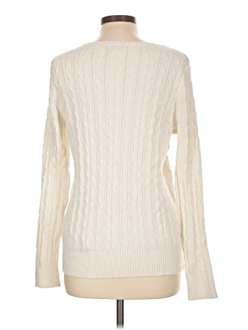 St. John's Bay Pullover Sweater (view 2)
