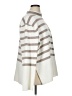 H&M Stripes Ivory Turtleneck Sweater Size XL - photo 4