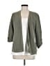 Chico's Green Cardigan Size Med Petite (1) - photo 1